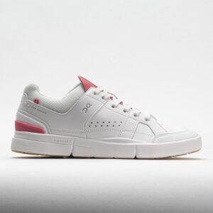 On The Roger Clubhouse Women's White/Rosewood