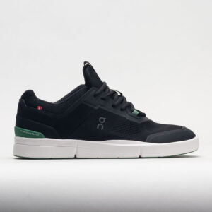 On The Roger Spin Men's Black/Green