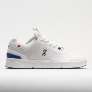 On The Roger Spin Men's Undyed White/Indigo