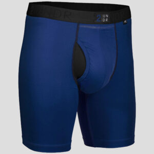 2UNDR Power Shift 2.0 9″ Long Leg Briefs
