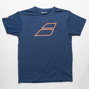 Babolat Exercise Big Flag Tee Men's
