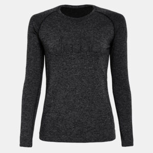 Diadora Long Sleeve T-Shirt Skin Friendly Women's